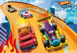 CLEMENTONI SUPERCOLOR - PUZZLE 24 MAXI PEZZI HOTWHEELS: vendita online CLEMENTONI SUPERCOLOR - PUZZLE 24 MAXI PEZZI HOTWHEELS in offerta