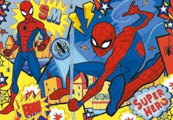 CLEMENTONI SUPERCOLOR - PUZZLE 24 PEZZI MAXI MARVEL SPIDERMAN: vendita online CLEMENTONI SUPERCOLOR - PUZZLE 24 PEZZI MAXI MARVEL SPIDERMAN in offerta