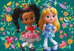 CLEMENTONI SUPERCOLOR - PUZZLE 2X60 DISNEY ALICE BAKERY: vendita online CLEMENTONI SUPERCOLOR - PUZZLE 2X60 DISNEY ALICE BAKERY in offerta