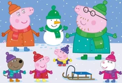 CLEMENTONI SUPERCOLOR - PUZZLE 104 PEZZI MAXI PEPPA PIG : vendita online CLEMENTONI SUPERCOLOR - PUZZLE 104 PEZZI MAXI PEPPA PIG in offerta