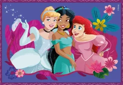 CLEMENTONI SUPERCOLOR - PUZZLE 4 IN 1 DISNEY PRINCESS: vendita online CLEMENTONI SUPERCOLOR - PUZZLE 4 IN 1 DISNEY PRINCESS in offerta