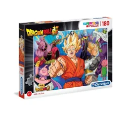 CLEMENTONI SUPERCOLOR - PUZZLE180 PEZZI DRANGOL BALL : vendita online CLEMENTONI SUPERCOLOR - PUZZLE180 PEZZI DRANGOL BALL in offerta