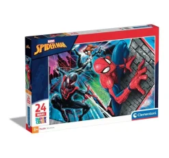 CLEMENTONI SUPERCOLOR - PUZZLE 24 PEZZI MAXI SPIDER-MAN: vendita online CLEMENTONI SUPERCOLOR - PUZZLE 24 PEZZI MAXI SPIDER-MAN in offerta
