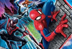 CLEMENTONI SUPERCOLOR - PUZZLE 24 PEZZI MAXI SPIDER-MAN: vendita online CLEMENTONI SUPERCOLOR - PUZZLE 24 PEZZI MAXI SPIDER-MAN in offerta