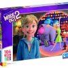 CLEMENTONI SUPERCOLOR - PUZZLE 104 PEZZI MAXI INSIDE OUT 2: vendita online CLEMENTONI SUPERCOLOR - PUZZLE 104 PEZZI MAXI INSIDE OUT 2 in offerta