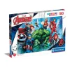 CLEMENTONI SUPERCOLOR - PUZZLE 180 PEZZI AVENGERS: vendita online CLEMENTONI SUPERCOLOR - PUZZLE 180 PEZZI AVENGERS in offerta