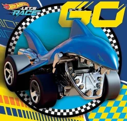 CLEMENTONI SUPERCOLOR - PUZZLE 3X48 SQUARE HOTWHEELS: vendita online CLEMENTONI SUPERCOLOR - PUZZLE 3X48 SQUARE HOTWHEELS in offerta