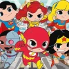 CLEMENTONI SUPERCOLOR - PUZZLE 104 MAXI PEZZI DC COMICS: vendita online CLEMENTONI SUPERCOLOR - PUZZLE 104 MAXI PEZZI DC COMICS in offerta