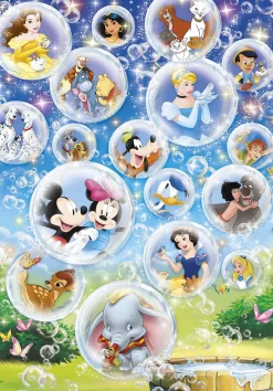 CLEMENTONI SUPERCOLOR - PUZZLE 104 PEZZI DISNEY CLASSIC: vendita online CLEMENTONI SUPERCOLOR - PUZZLE 104 PEZZI DISNEY CLASSIC in offerta