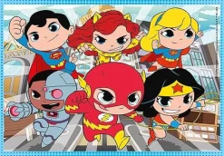 CLEMENTONI SUPERCOLOR - PUZZLE 4 IN 1 SUPERFRIENDS: vendita online CLEMENTONI SUPERCOLOR - PUZZLE 4 IN 1 SUPERFRIENDS in offerta