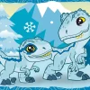CLEMENTONI SUPERCOLOR - PUZZLE 4 IN 1 JURASSIC WORLD: vendita online CLEMENTONI SUPERCOLOR - PUZZLE 4 IN 1 JURASSIC WORLD in offerta