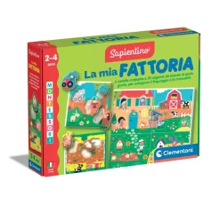 CLEMENTONONI SAPIENTINO - LA MIA FATTORIA 2+: vendita online CLEMENTONONI SAPIENTINO - LA MIA FATTORIA 2+ in offerta