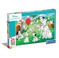CLEMETONI SUPERCOLOR - PUZZLE 24 PEZZI DISNEY CLASSICS: vendita online CLEMETONI SUPERCOLOR - PUZZLE 24 PEZZI DISNEY CLASSICS in offerta