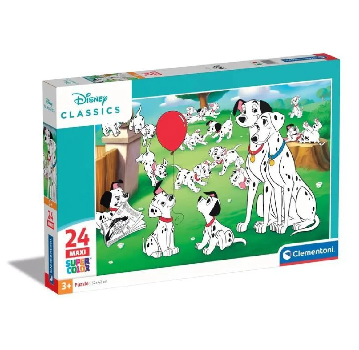 CLEMETONI SUPERCOLOR - PUZZLE 24 PEZZI DISNEY CLASSICS: vendita online CLEMETONI SUPERCOLOR - PUZZLE 24 PEZZI DISNEY CLASSICS in offerta