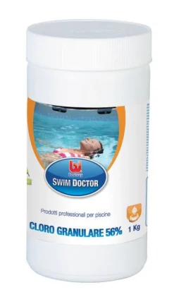 CLORO GRANULARE 56% 1KG