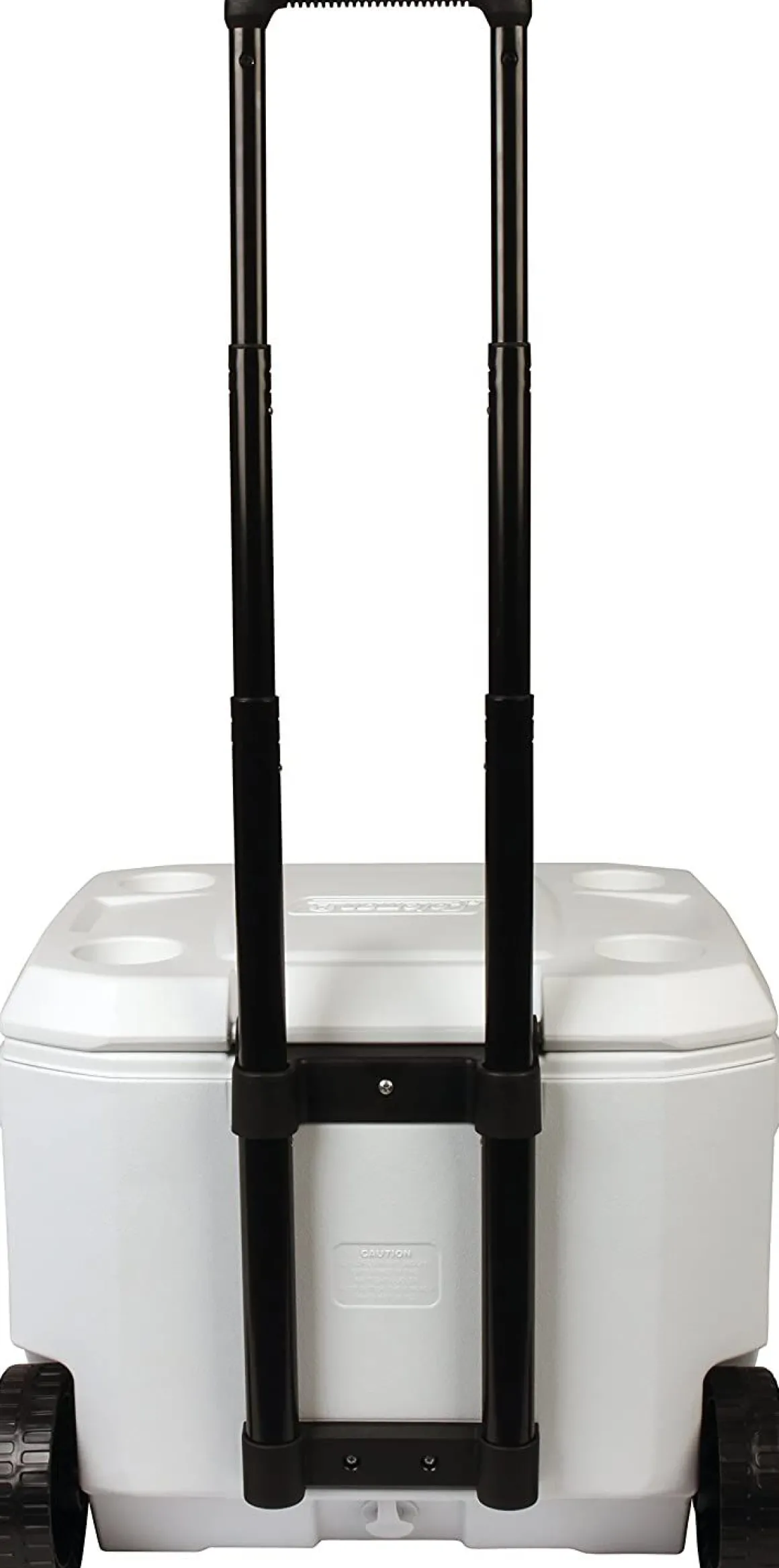 COLEMAN - GHIACCIAIA EXTREME MARINE 50 WHEELED 58X44 H.46CM BIANCA: vendita online COLEMAN - GHIACCIAIA EXTREME MARINE 50 WHEELED 58X44 H.46CM BIANCA in offerta