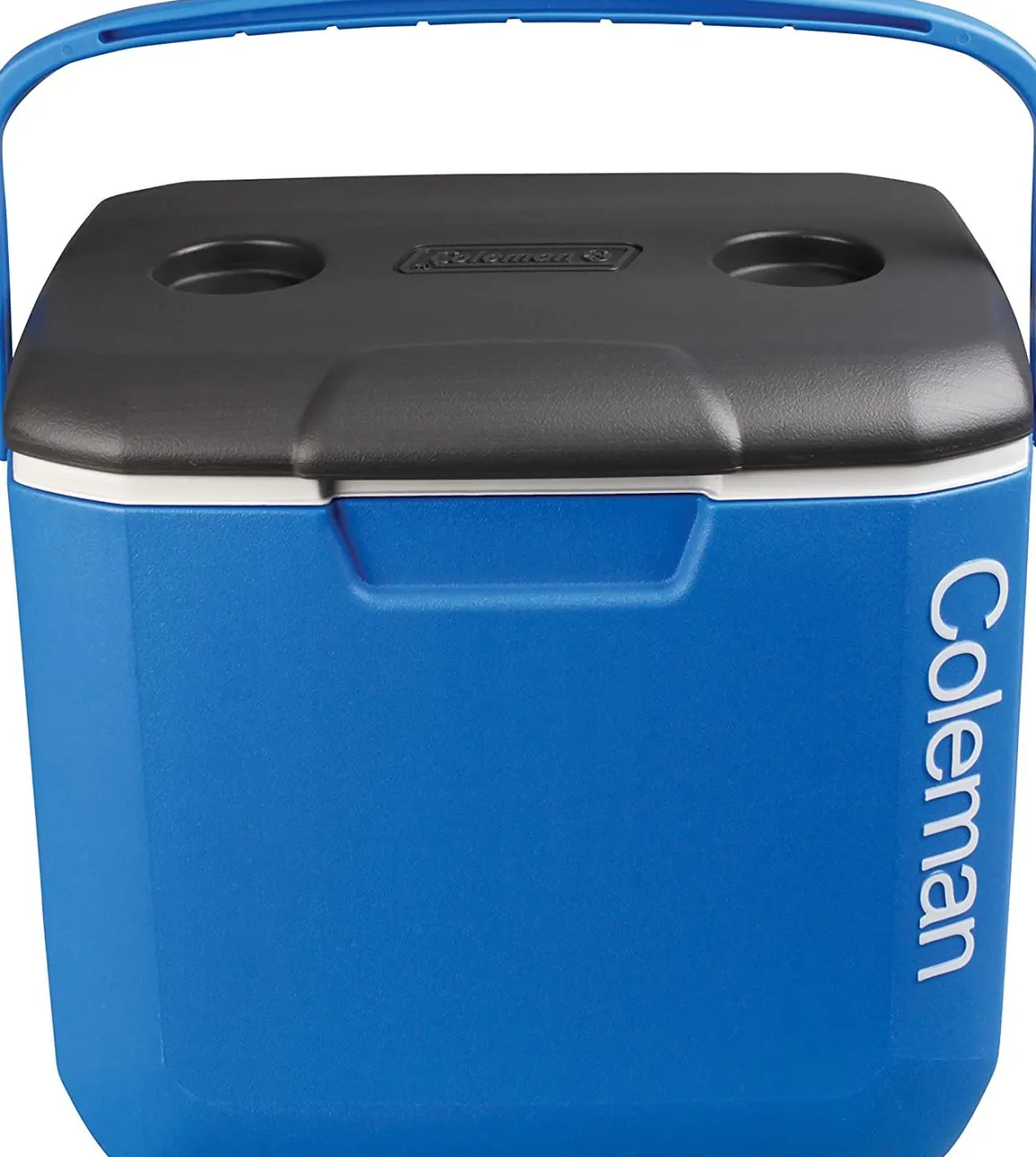 COLEMAN - GHIACCIAIA PORTATILE 30 QT 45X34 H.39CM 28LT BLU: vendita online COLEMAN - GHIACCIAIA PORTATILE 30 QT 45X34 H.39CM 28LT BLU in offerta