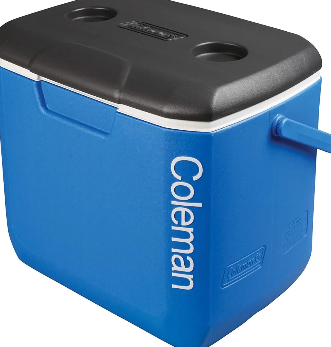 COLEMAN - GHIACCIAIA PORTATILE 30 QT 45X34 H.39CM 28LT BLU: vendita online COLEMAN - GHIACCIAIA PORTATILE 30 QT 45X34 H.39CM 28LT BLU in offerta