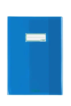 COLIBRI - COPERTINA TRASPARENTE LISCIA COPRIMAXI A4 BLU: vendita online COLIBRI - COPERTINA TRASPARENTE LISCIA COPRIMAXI A4 BLU in offerta