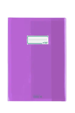COLIBRI - COPERTINA TRASPARENTE LISCIA COPRIMAXI A4 VIOLA: vendita online COLIBRI - COPERTINA TRASPARENTE LISCIA COPRIMAXI A4 VIOLA in offerta