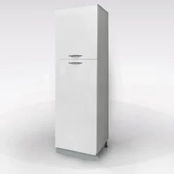 COLONNA DISPENSA MIRA 60X60 H.216 BIANCO LUCIDO