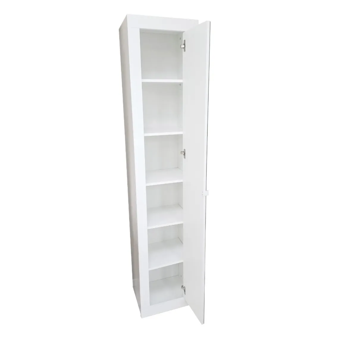 COLONNA MOD. BASIC CM 41.5X35 H.195 BIANCO LUCIDO E SPECCHIO: vendita online COLONNA MOD. BASIC CM 41.5X35 H.195 BIANCO LUCIDO E SPECCHIO in offerta