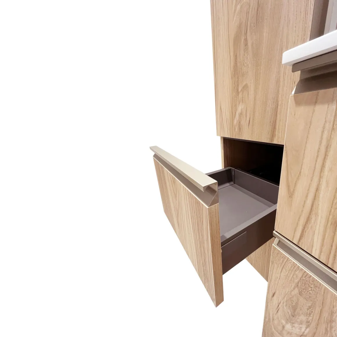 COLONNA MOD. BIK CM 35X37 H.195 TUTTA ALMOND