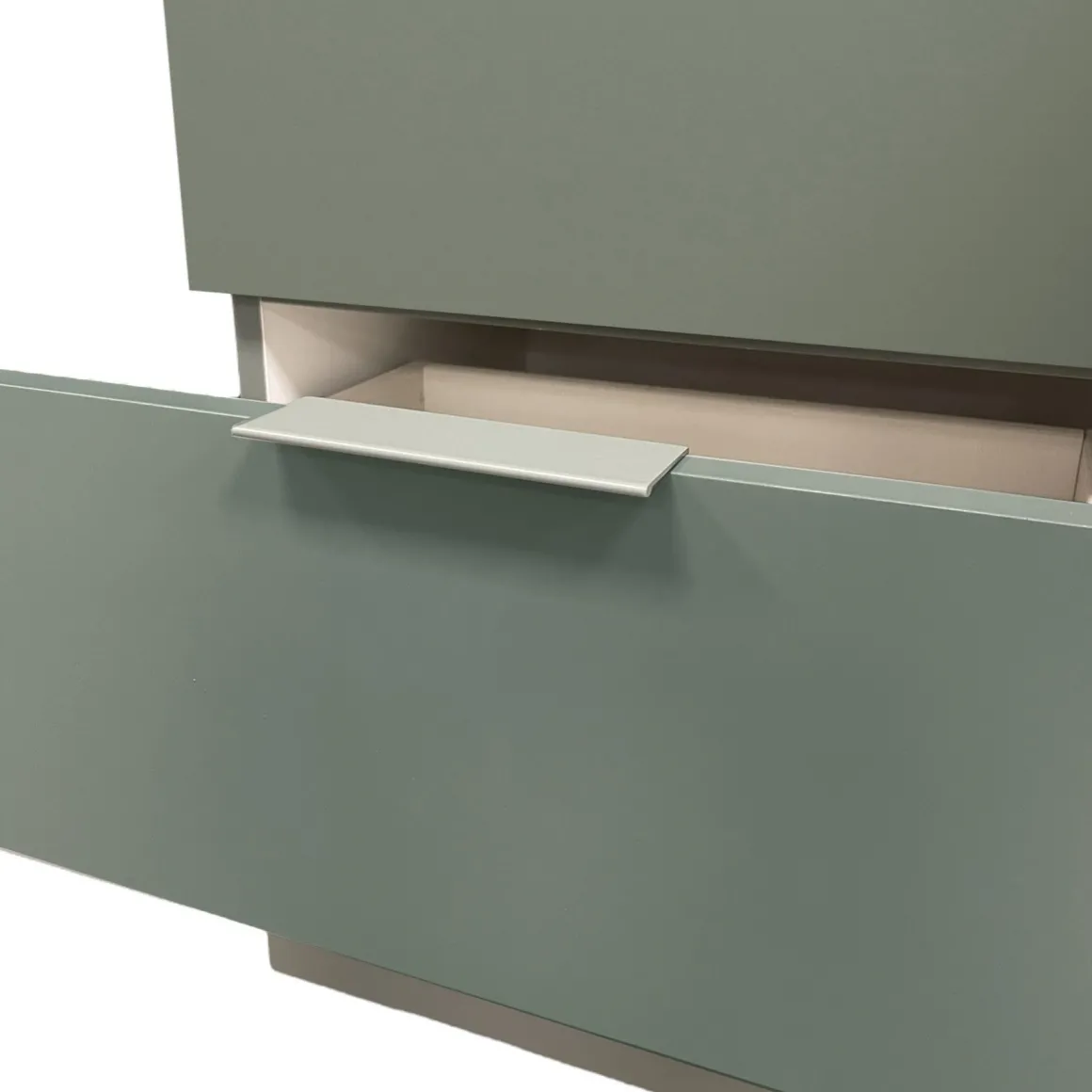 COLONNA MOD.FRAME CM 40X34 H.110 SALVIA OPACO