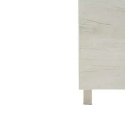 COLONNA MOD. GAIA CM 69X34 H. 153 TUTTA QUERCIA BIANCA