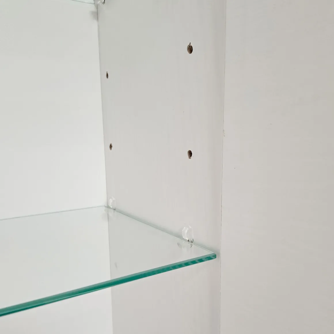 COLONNA MOD. MULTIUSO CM 30X22 H. 160 BIANCO NORDICO