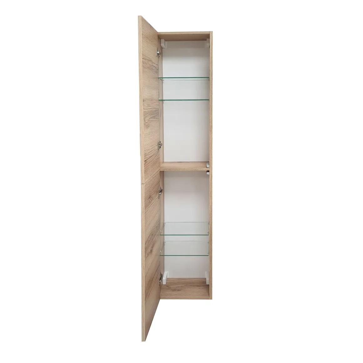 COLONNA MOD. MULTIUSO CM 30X22 H.160 QUERCIA NATURALE