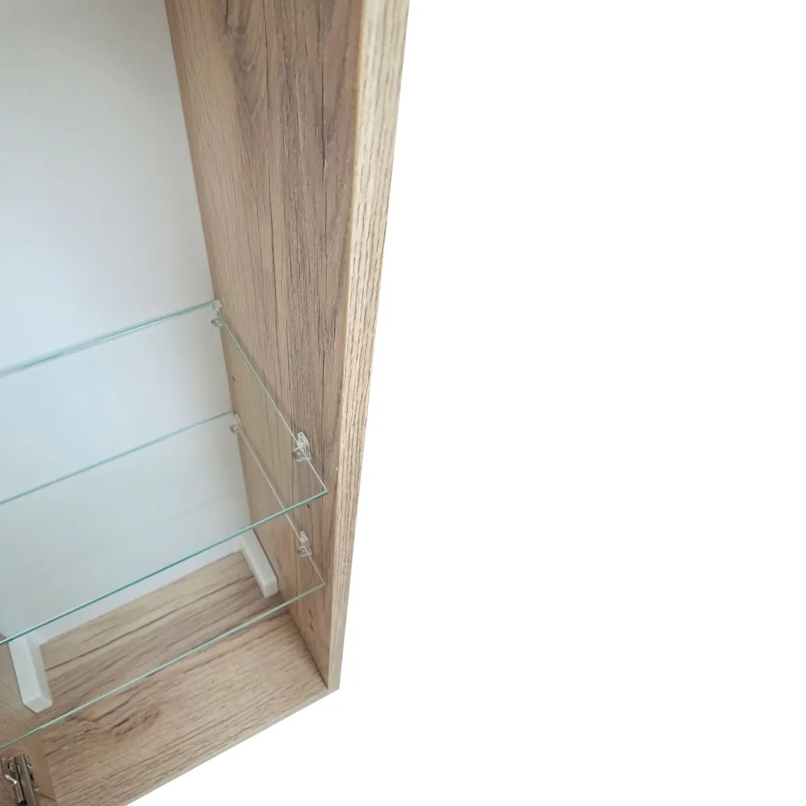 COLONNA MOD. MULTIUSO CM 30X22 H.160 QUERCIA NATURALE