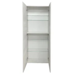 COLONNA MOD. MULTIUSO CM 60X22 H. 160 QUERCIA BIANCA