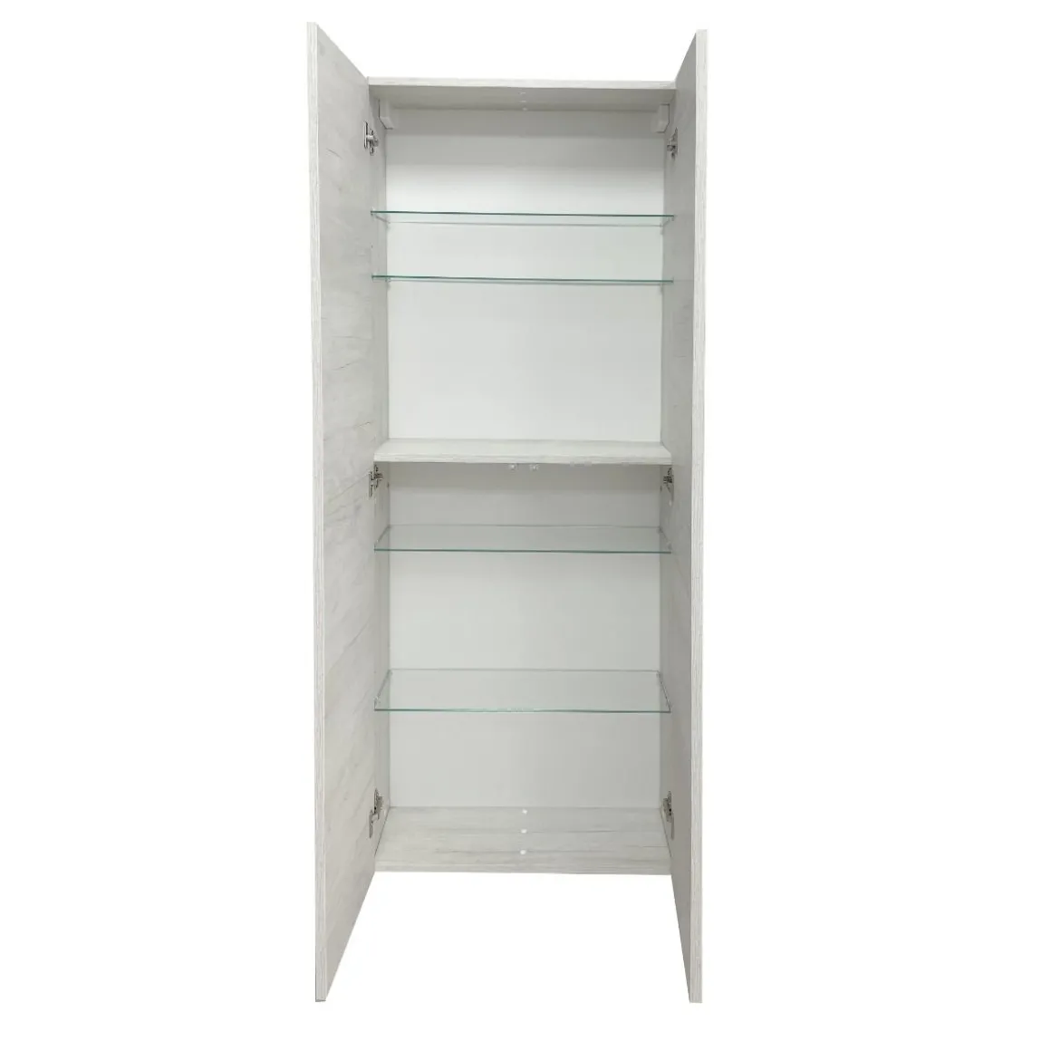 COLONNA MOD. MULTIUSO CM 60X22 H. 160 QUERCIA BIANCA