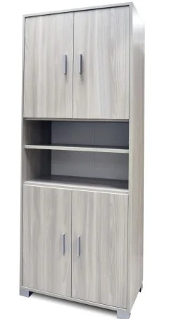 COLONNA MOD. QUADRANTE CM 70X41 H. 183 OLMO CON VANI: vendita online COLONNA MOD. QUADRANTE CM 70X41 H. 183 OLMO CON VANI in offerta