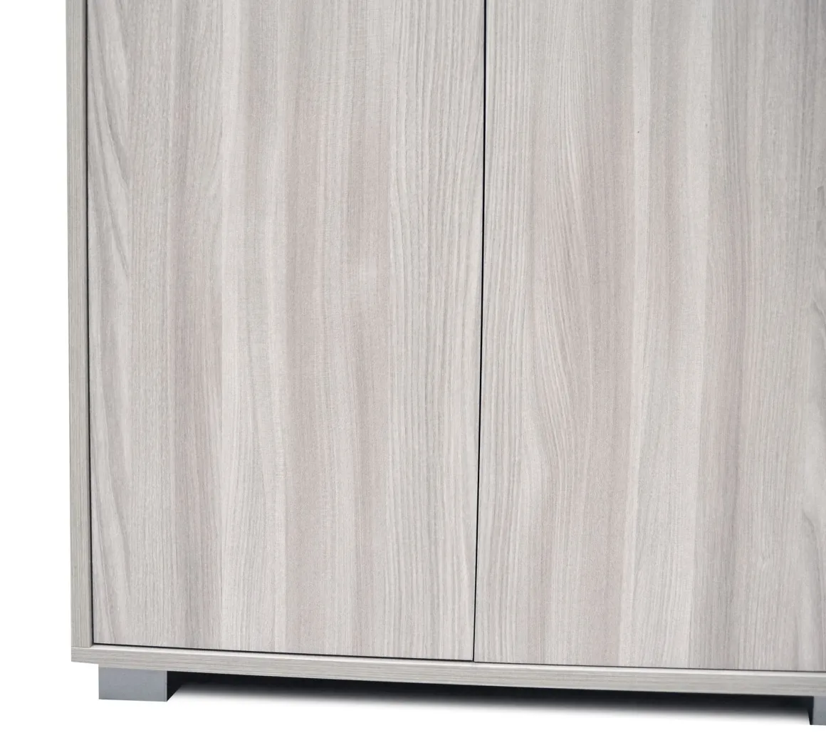 COLONNA MOD. QUADRANTE CM 70X41 H. 183 OLMO CON VANI: vendita online COLONNA MOD. QUADRANTE CM 70X41 H. 183 OLMO CON VANI in offerta
