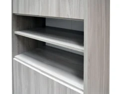 COLONNA MOD. QUADRANTE CM 70X41 H. 183 OLMO CON VANI: vendita online COLONNA MOD. QUADRANTE CM 70X41 H. 183 OLMO CON VANI in offerta