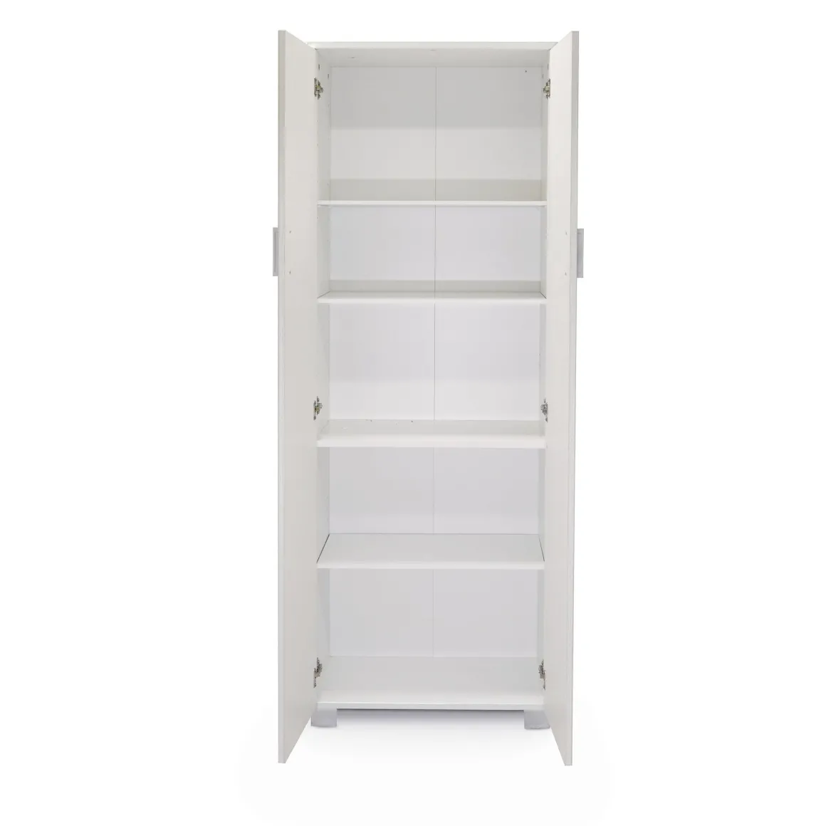COLONNA MULTIUSO CM 62X34 H. 178 BIANCO FRASSINATO : vendita online COLONNA MULTIUSO CM 62X34 H. 178 BIANCO FRASSINATO in offerta