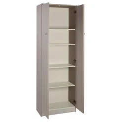 COLONNA MULTIUSO CM 62X34 H. 183 OLMO: vendita online COLONNA MULTIUSO CM 62X34 H. 183 OLMO in offerta