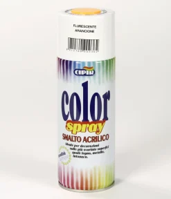 COLORSPRAY ARANCIO FLUORESCENTE 36 400ML: vendita online COLORSPRAY ARANCIO FLUORESCENTE 36 400ML in offerta