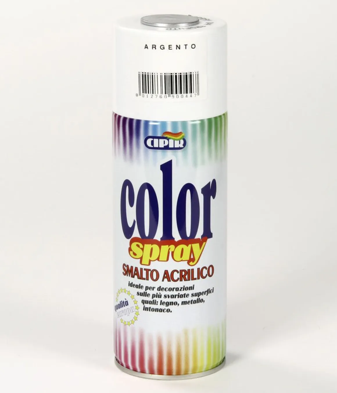 COLORSPRAY ARGENTO METALLICO 44 400ML: vendita online COLORSPRAY ARGENTO METALLICO 44 400ML in offerta