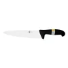 COLTELLO DA CUCINA LINEA MILLENNIUM3 18CM LAMA SEGHETTATA