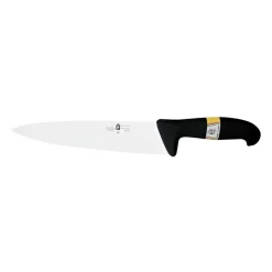 COLTELLO DA CUCINA LINEA MILLENNIUM3 18CM LAMA SEGHETTATA