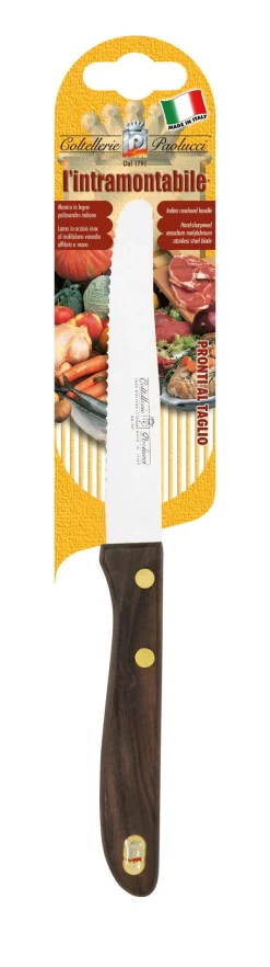 COLTELLO DA TAVOLA LINEA L'INTRAMOTABILE 11CM