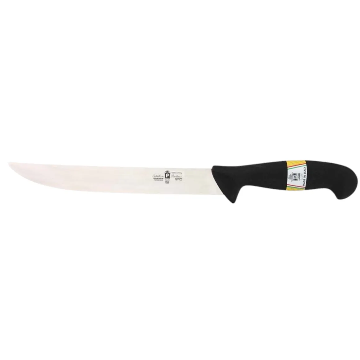 COLTELLO PER ARROSTO LINEA MILLENINIUM3 22CM ASSORTITO