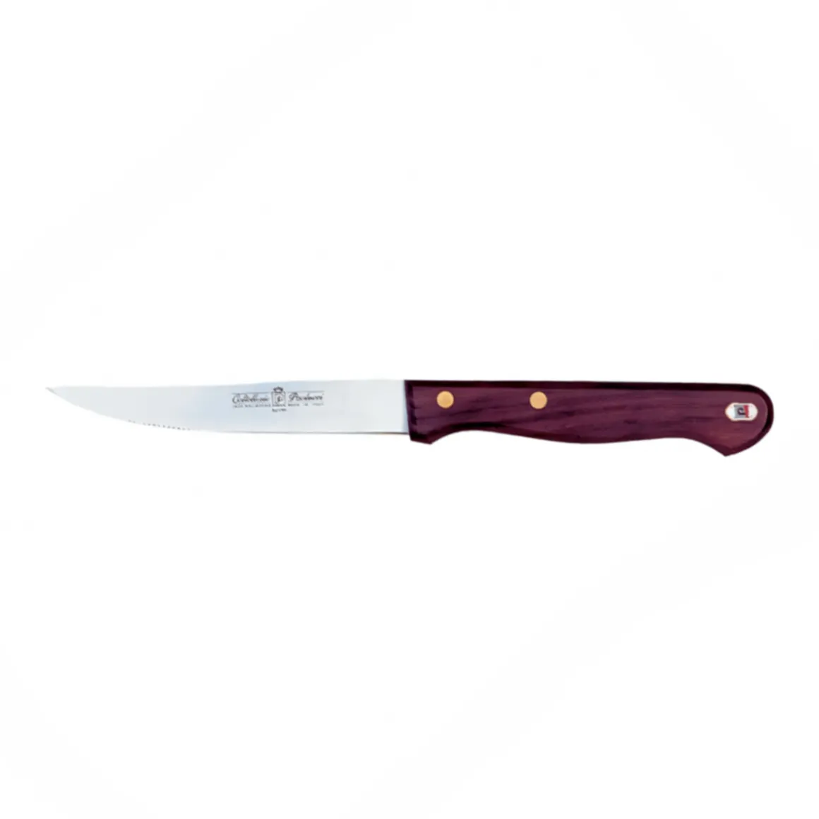 COLTELLO PER BISTECCA LINEA L'INTRAMONTABILE 11CM