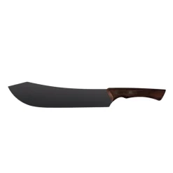 COLTELLO PER CARNE IN ACCIAIO INOX E LEGNO - TRAMONTINA
