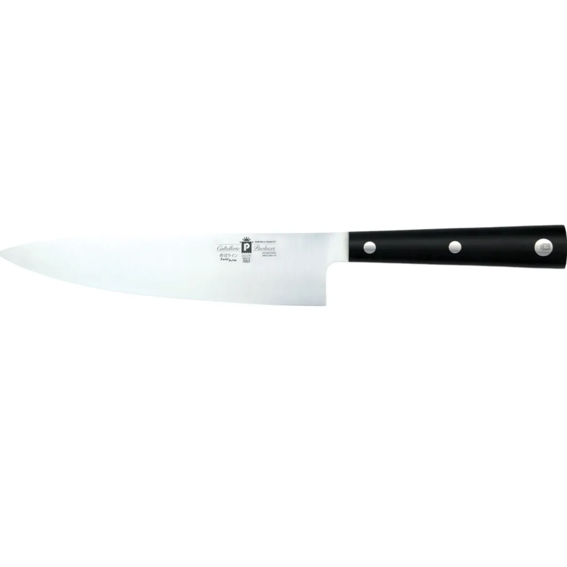 COLTELLO PER CUOCO SUSHI LINE 20CM