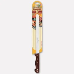 COLTELLO PER PROSCIUTTO LINEA L'INTRAMONTABILE 28CM