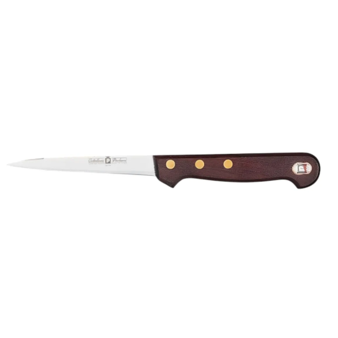COLTELLO PER SCUOIARE LINEA L'INTRAMONTABILE 13CM